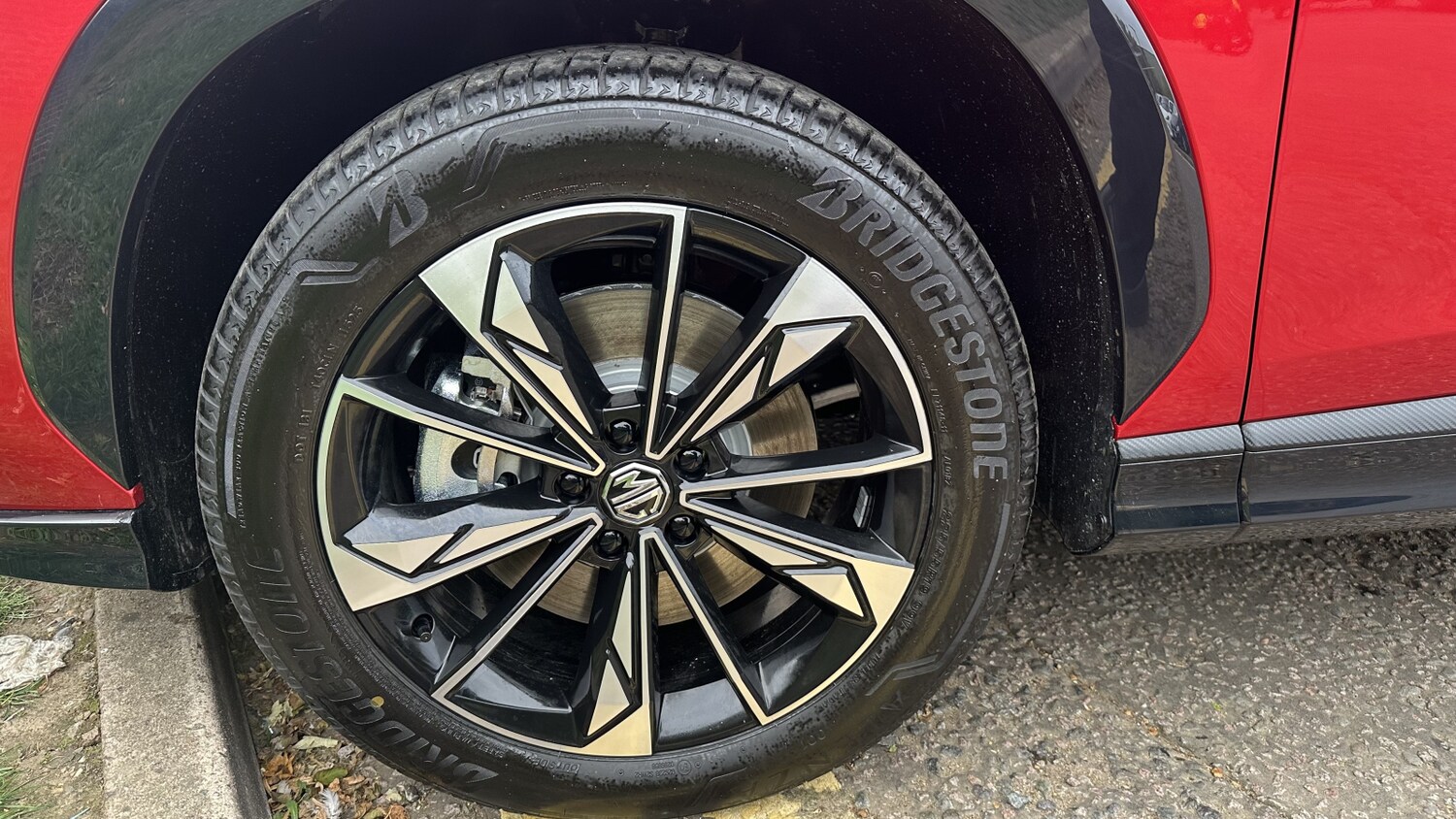 Used MG MG HS 2025 for sale - 76130683: Photo 12