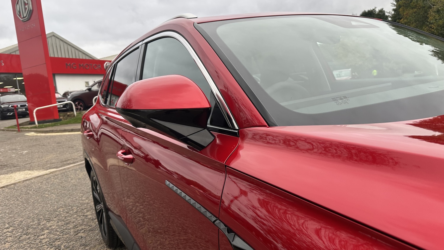 Used MG MG HS 2025 for sale - 76130683: Photo 14