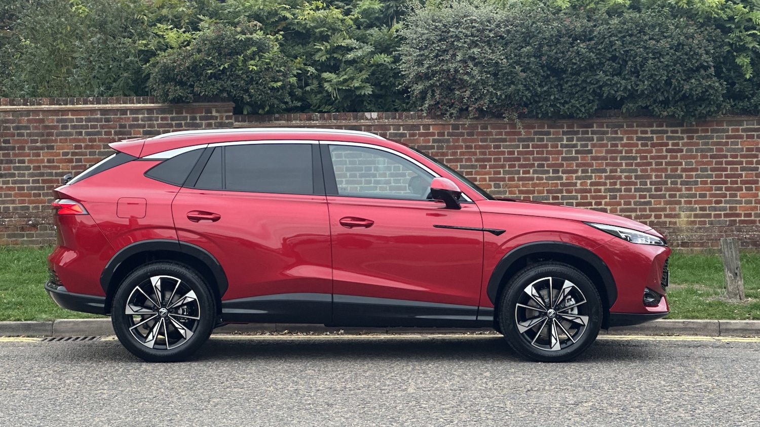 Used MG MG HS 2025 for sale - 76130683: Photo 2