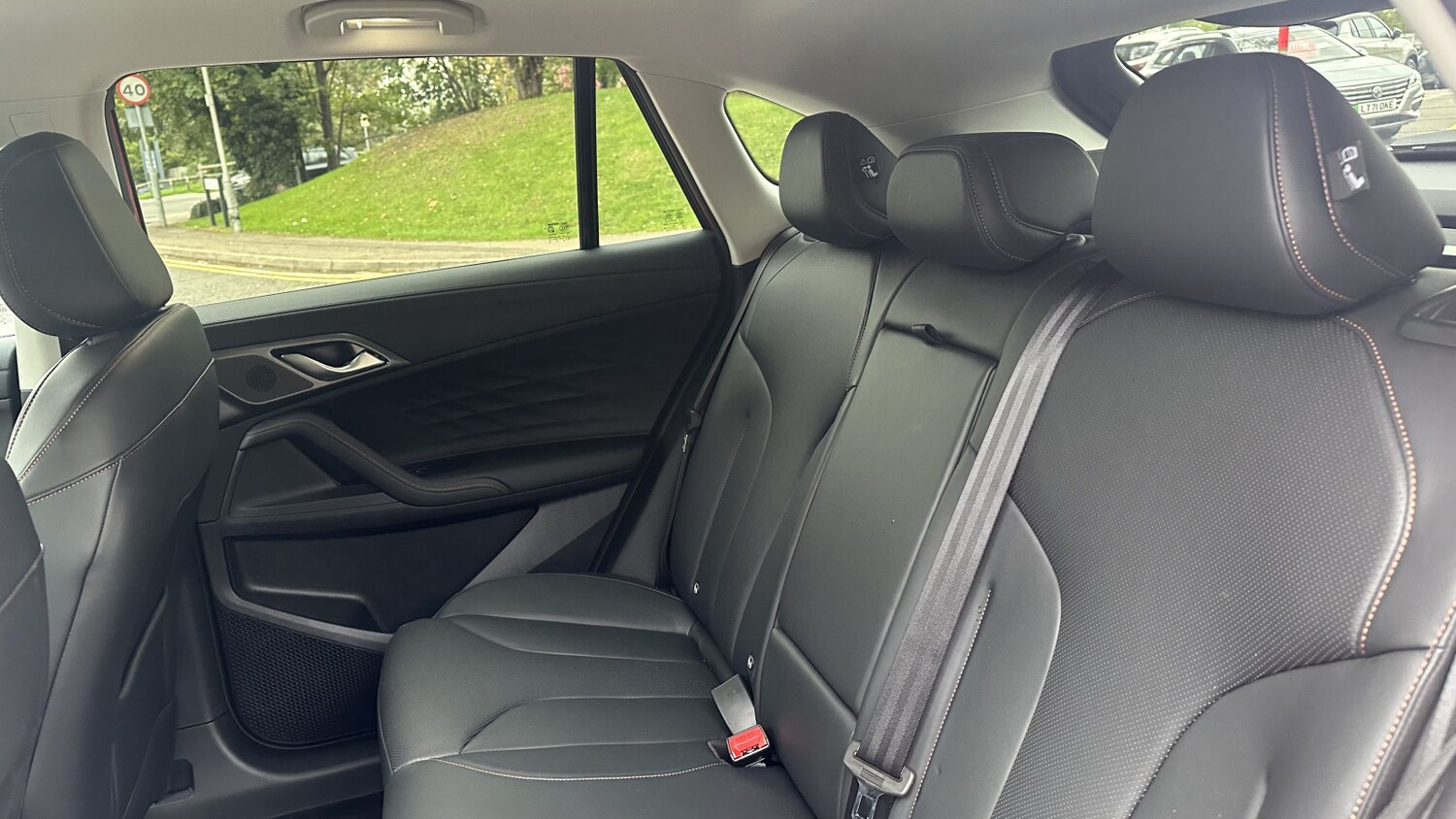 Used MG MG HS 2025 for sale - 76130683: Photo 21