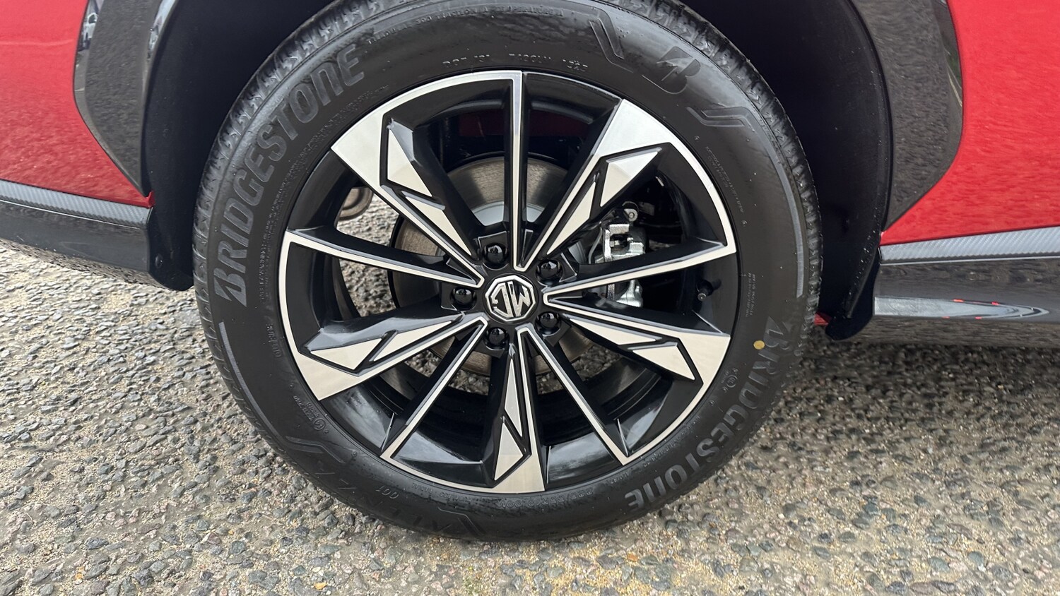 Used MG MG HS 2025 for sale - 76130683: Photo 9