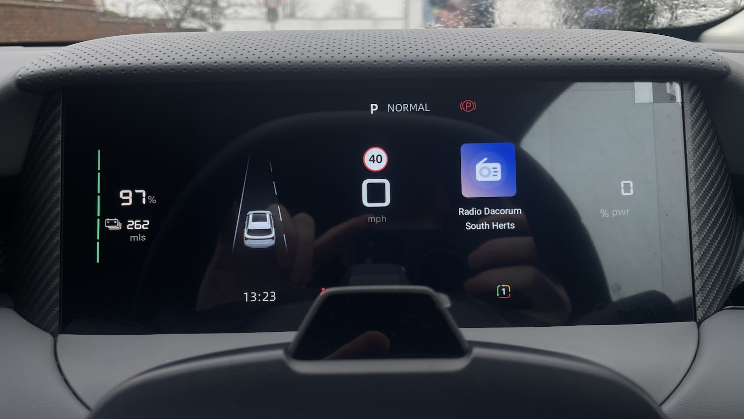 Used MG MGS5 2025 for sale - 77388885: Photo 15