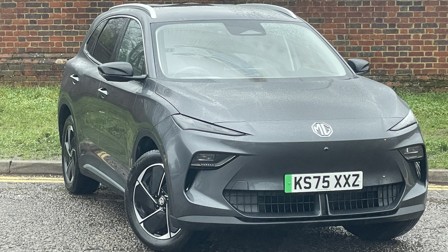 Used MG MGS5 2025 for sale - 77388885: Photo 3