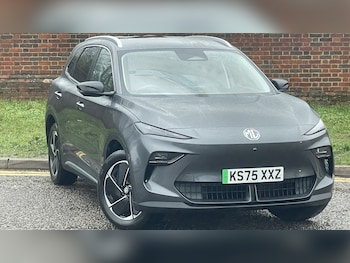 Used MG MGS5 2025 for sale - 77388885: Photo