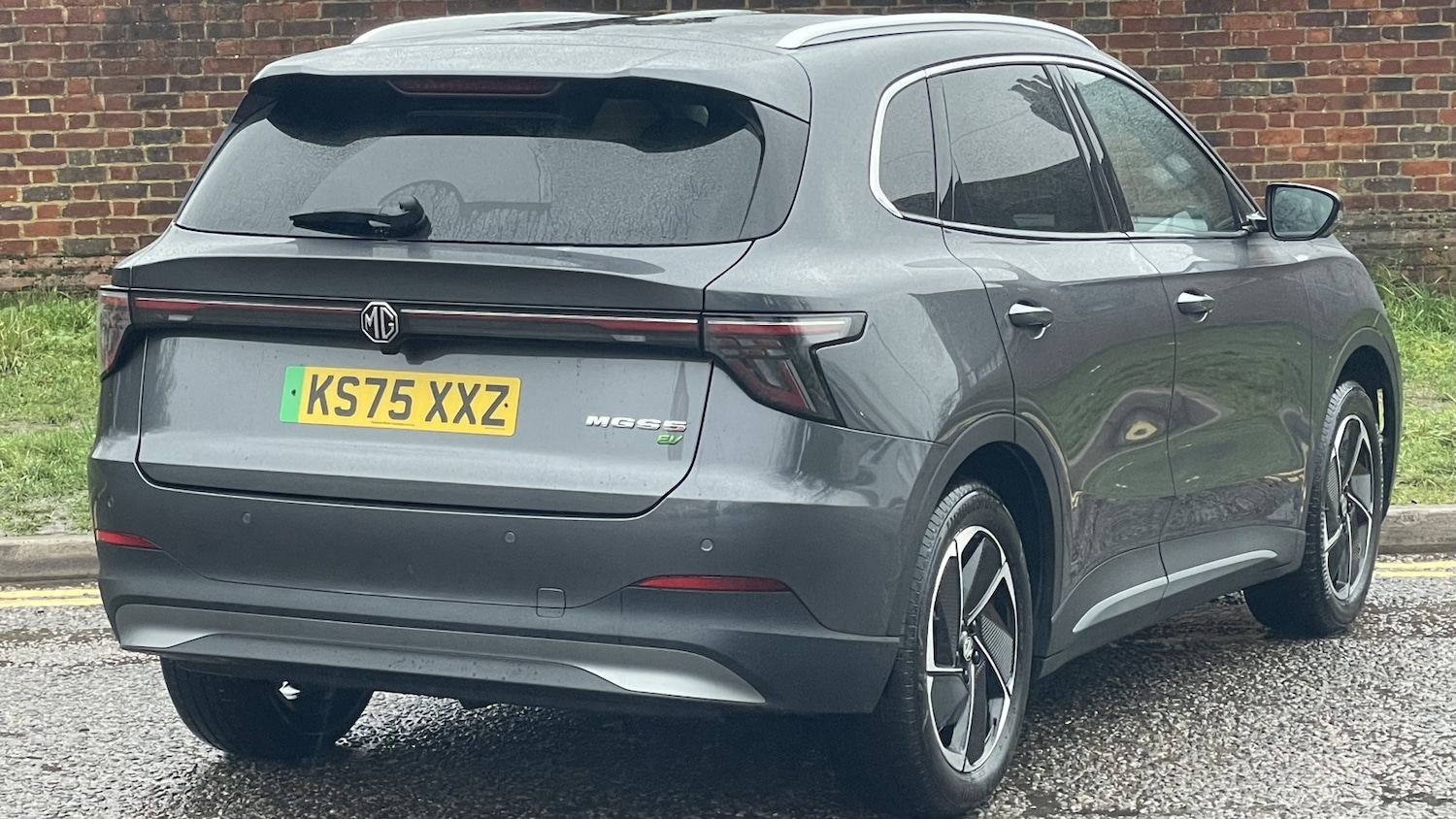 Used MG MGS5 2025 for sale - 77388885: Photo 4