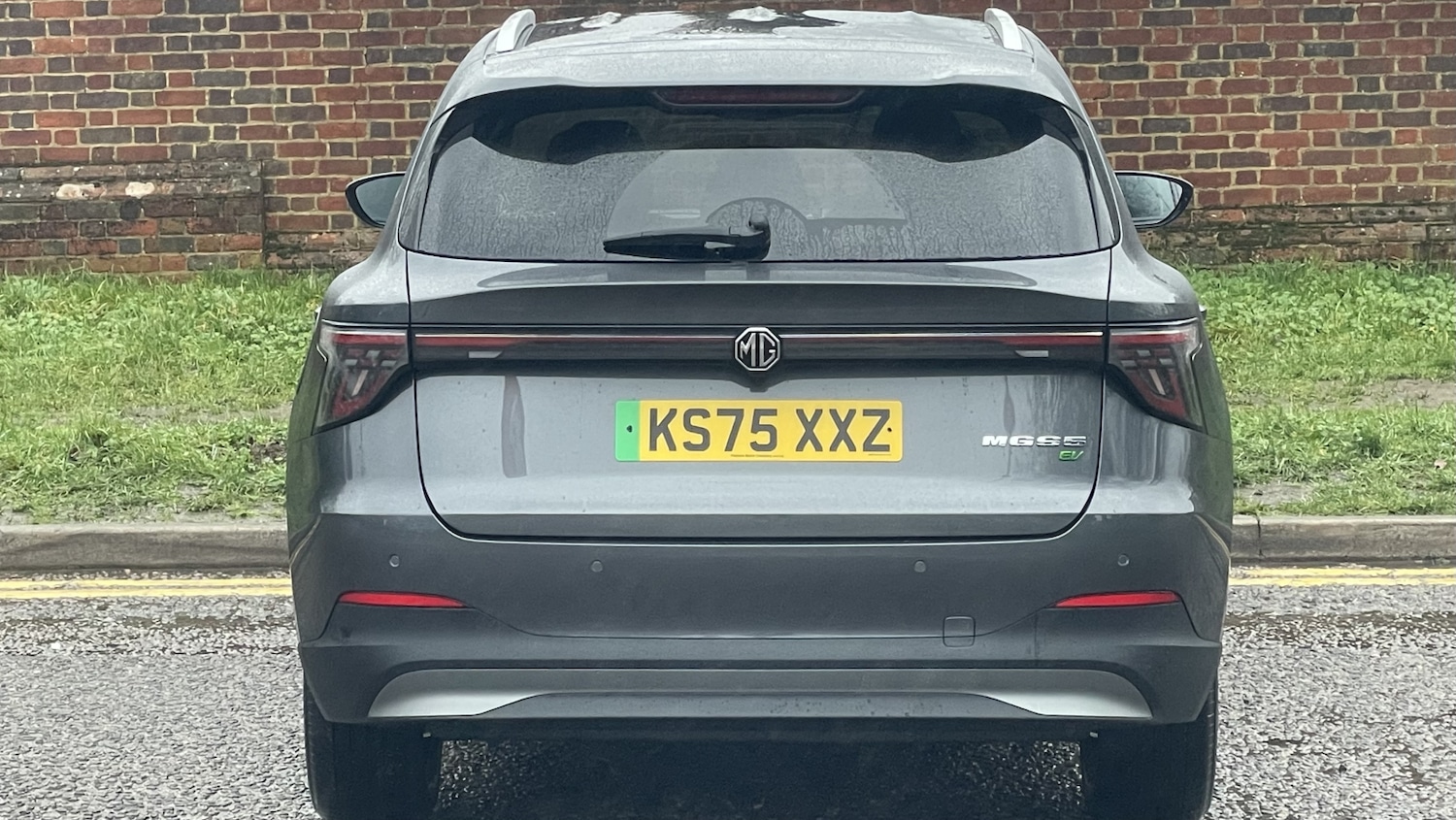 Used MG MGS5 2025 for sale - 77388885: Photo 5