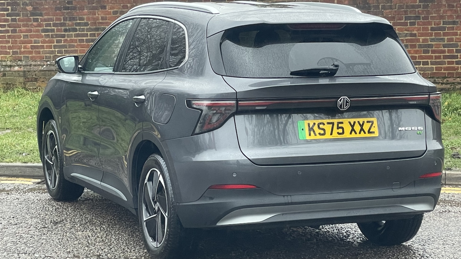 Used MG MGS5 2025 for sale - 77388885: Photo 6