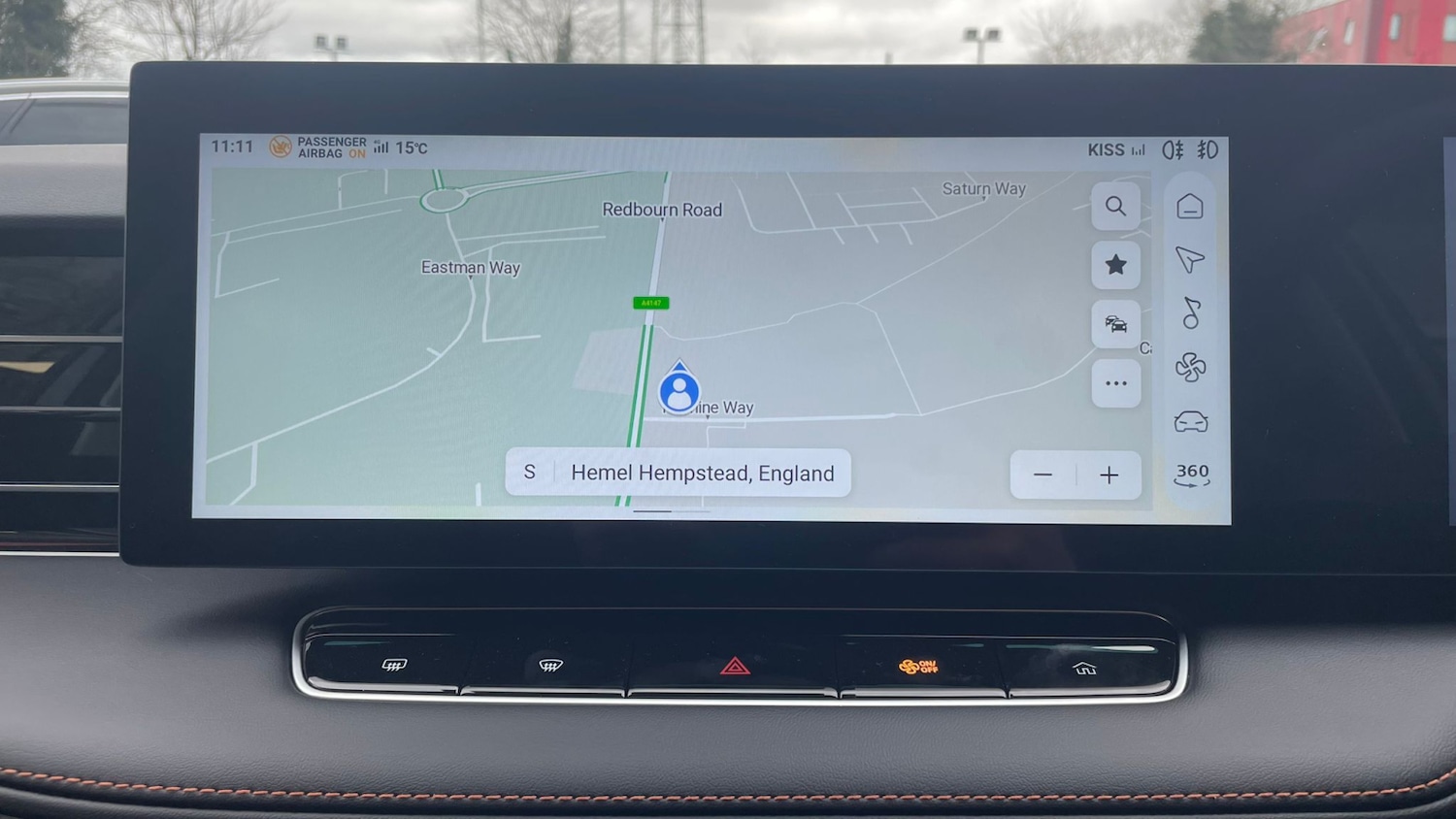 Used MG MG HS 2026 for sale - 77833404: Photo 10