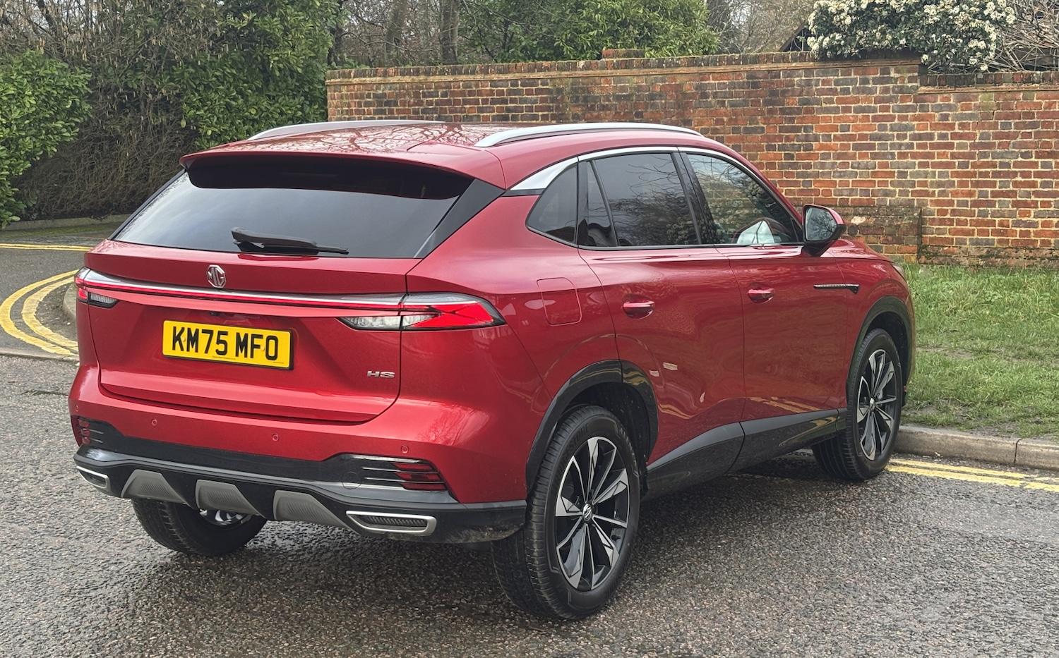 Used MG MG HS 2026 for sale - 77833404: Photo 4