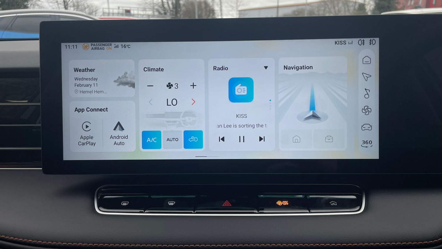 Used MG MG HS 2026 for sale - 77833404: Photo 8