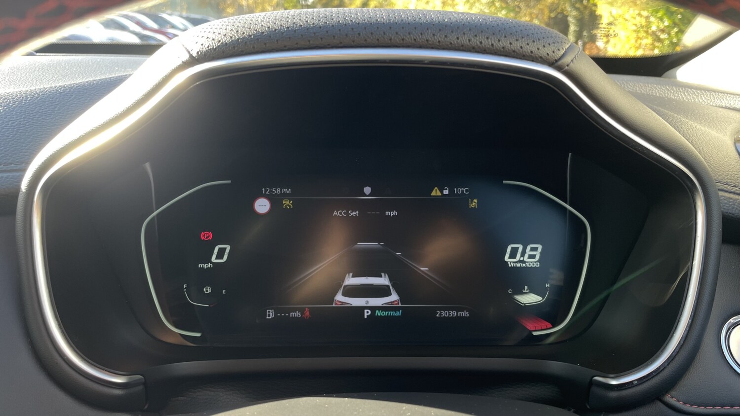 Used MG MG HS 2023 for sale - 77570022: Photo 22