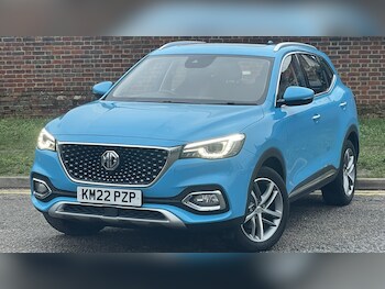 Used MG MG HS 2022 for sale - 77399312: Photo