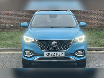 Used MG MG HS 2022 for sale - 77399312: Photo