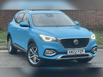 Used MG MG HS 2022 for sale - 77399312: Photo
