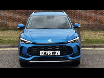 Used MG MG ZS 2025 for sale - 74843141: Photo