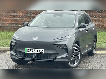 Used MG MGS5 2025 for sale - 77186348: Photo