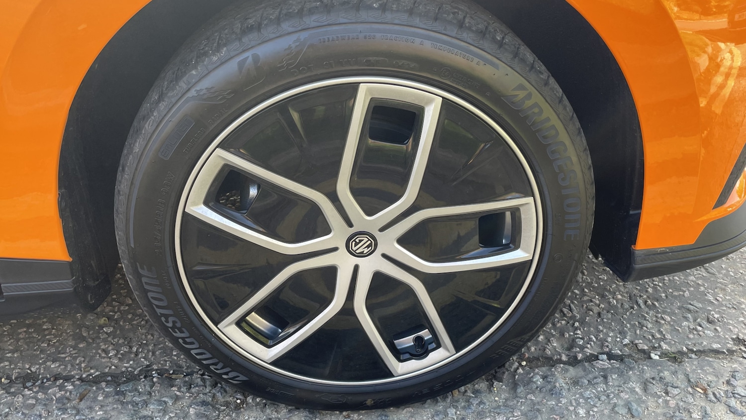 Used MG MG4 2025 for sale - 76130729: Photo 12