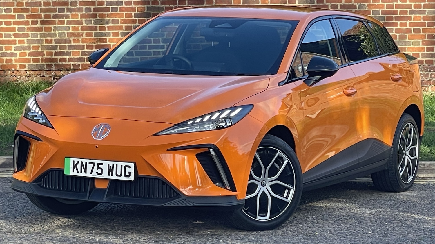 Used MG MG4 2025 for sale - 76130729: Photo 2