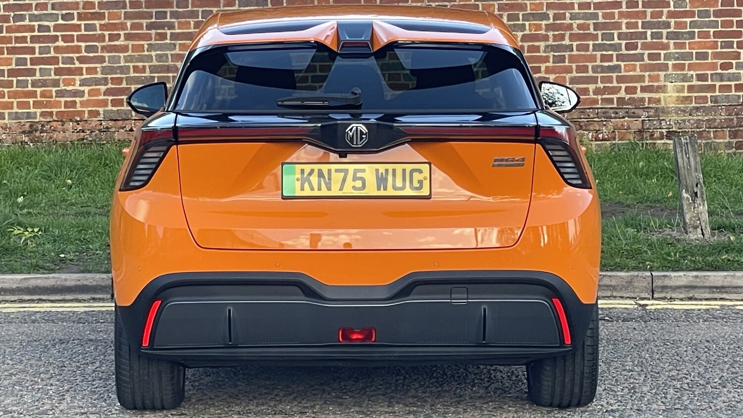 Used MG MG4 2025 for sale - 76130729: Photo 4