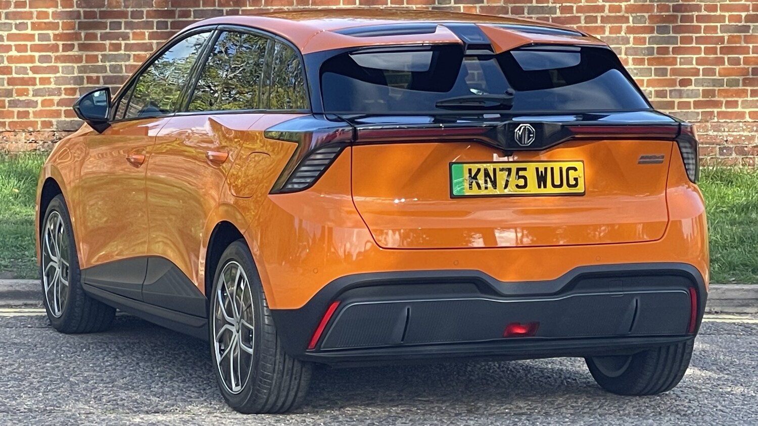 Used MG MG4 2025 for sale - 76130729: Photo 5