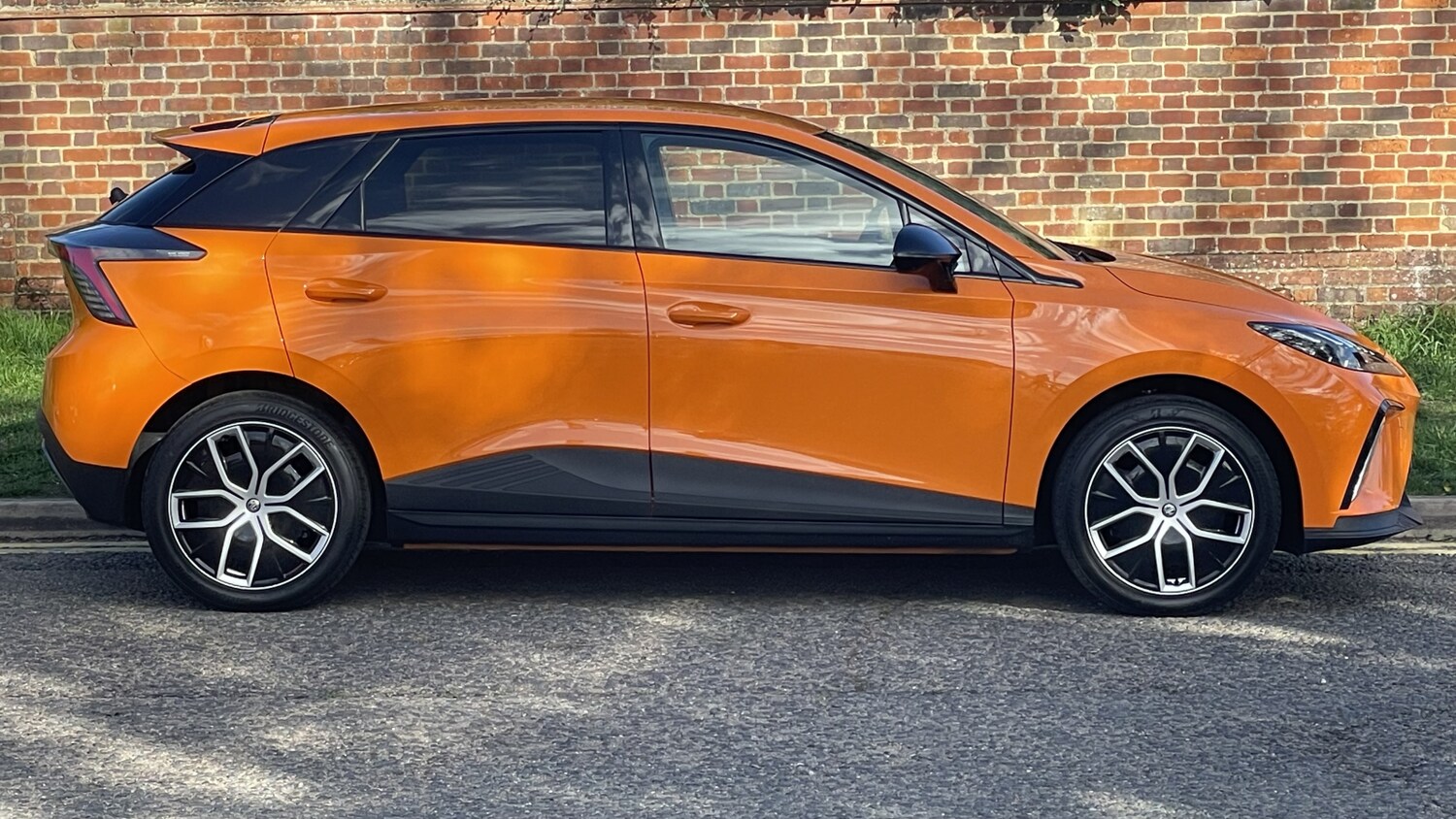 Used MG MG4 2025 for sale - 76130729: Photo 7