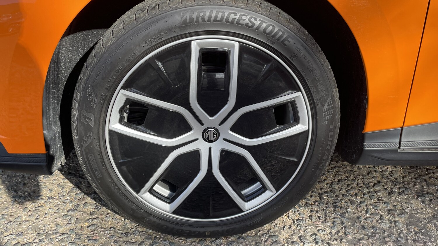 Used MG MG4 2025 for sale - 76130729: Photo 9
