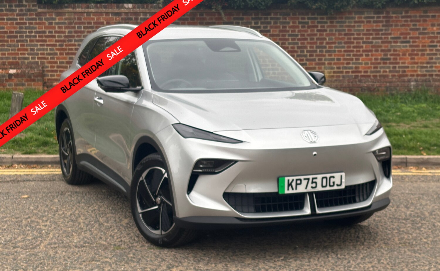 Used MG MGS5 2025 for sale - 76130735: Photo 1