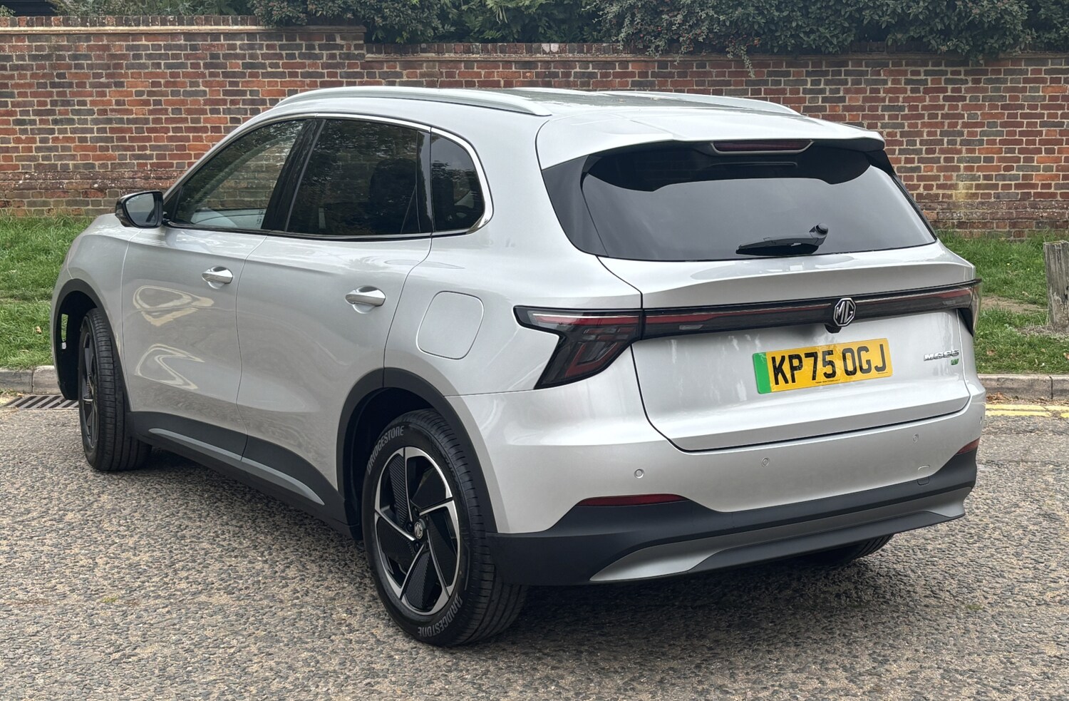 Used MG MGS5 2025 for sale - 76130735: Photo 2