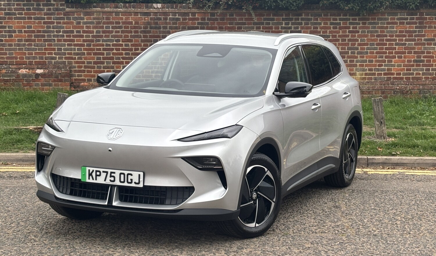 Used MG MGS5 2025 for sale - 76130735: Photo 4