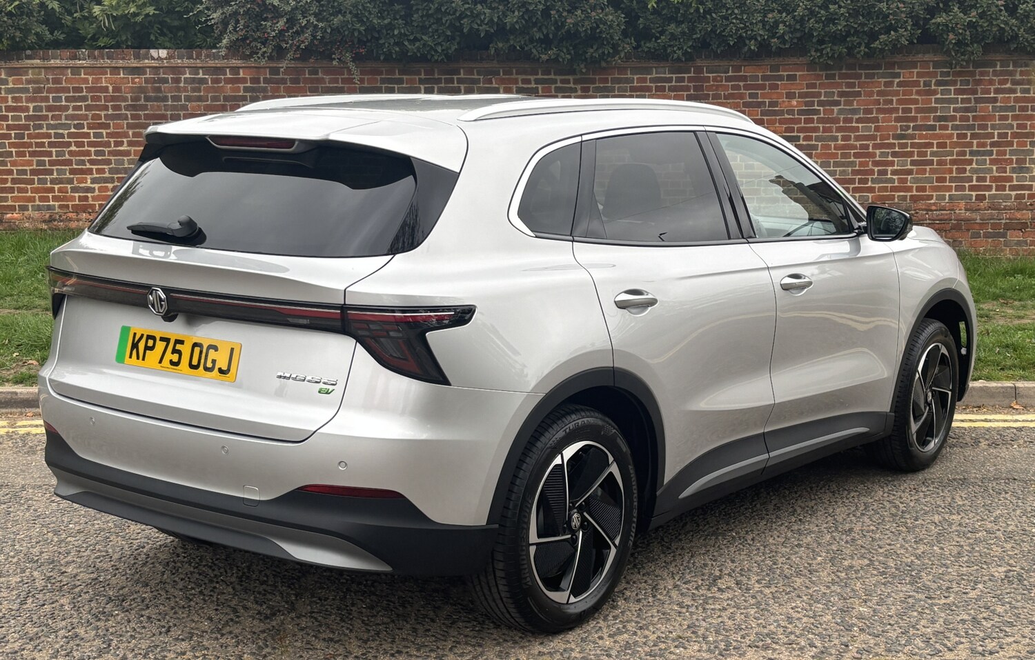 Used MG MGS5 2025 for sale - 76130735: Photo 5