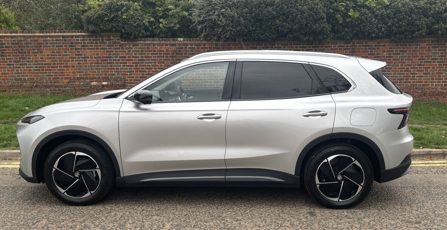 Used MG MGS5 2025 for sale - 76130735: Photo 6