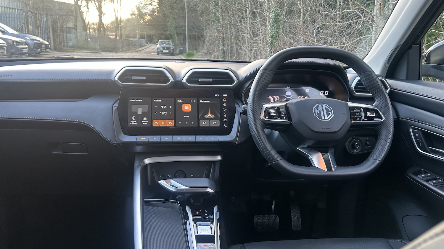 Used MG MG ZS 2024 for sale - 77833398: Photo 24