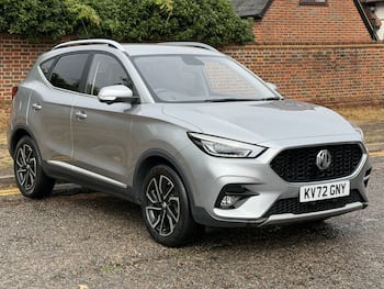Used MG MG ZS 2022 for sale - 79622682: Photo
