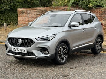 Used MG MG ZS 2022 for sale - 79622682: Photo
