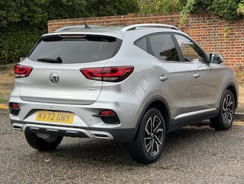Used MG MG ZS 2022 for sale - 79622682: Photo
