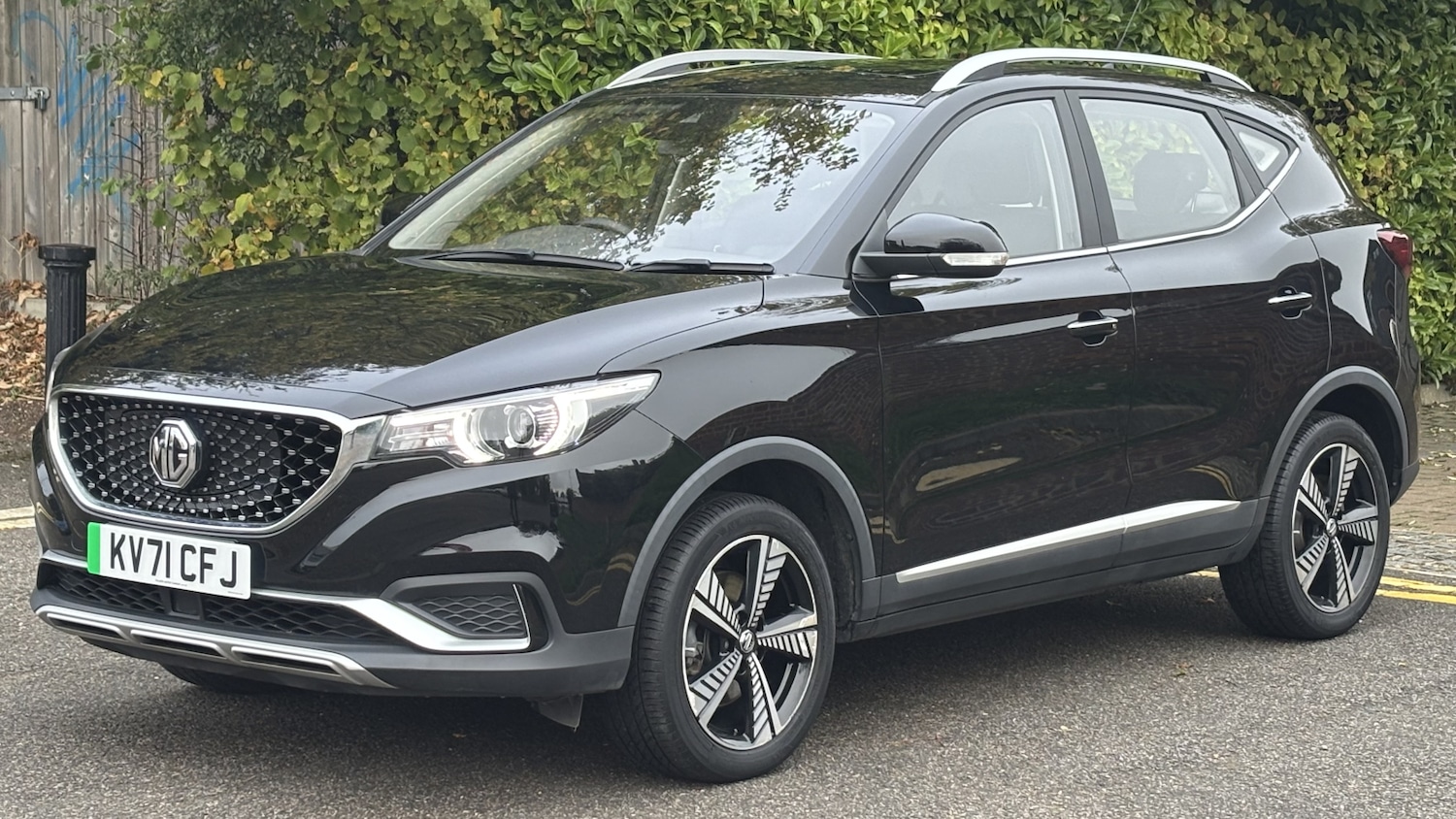 Used MG MG ZS 2021 for sale - 76018162: Photo 1