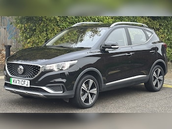 MG - MG ZS