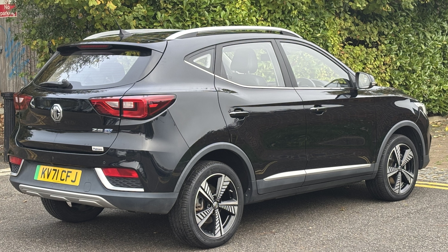 Used MG MG ZS 2021 for sale - 76018162: Photo 7