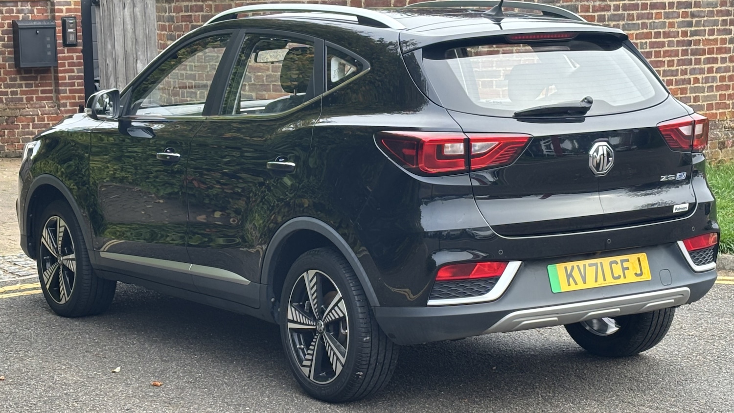 Used MG MG ZS 2021 for sale - 76018162: Photo 8