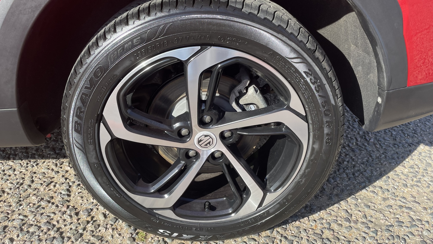 Used MG MG HS 2023 for sale - 76033570: Photo 10