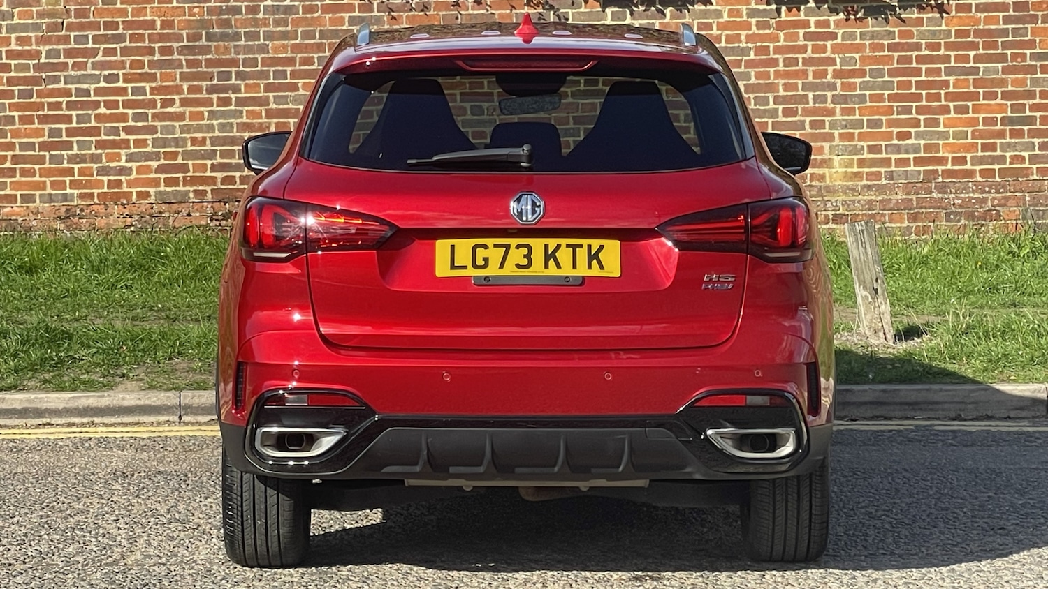 Used MG MG HS 2023 for sale - 76033570: Photo 4