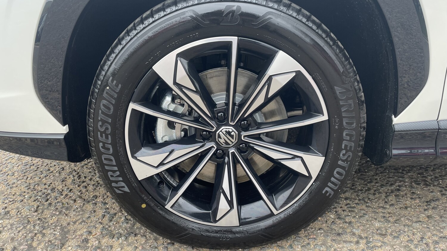 Used MG MG HS 2025 for sale - 76130740: Photo 9