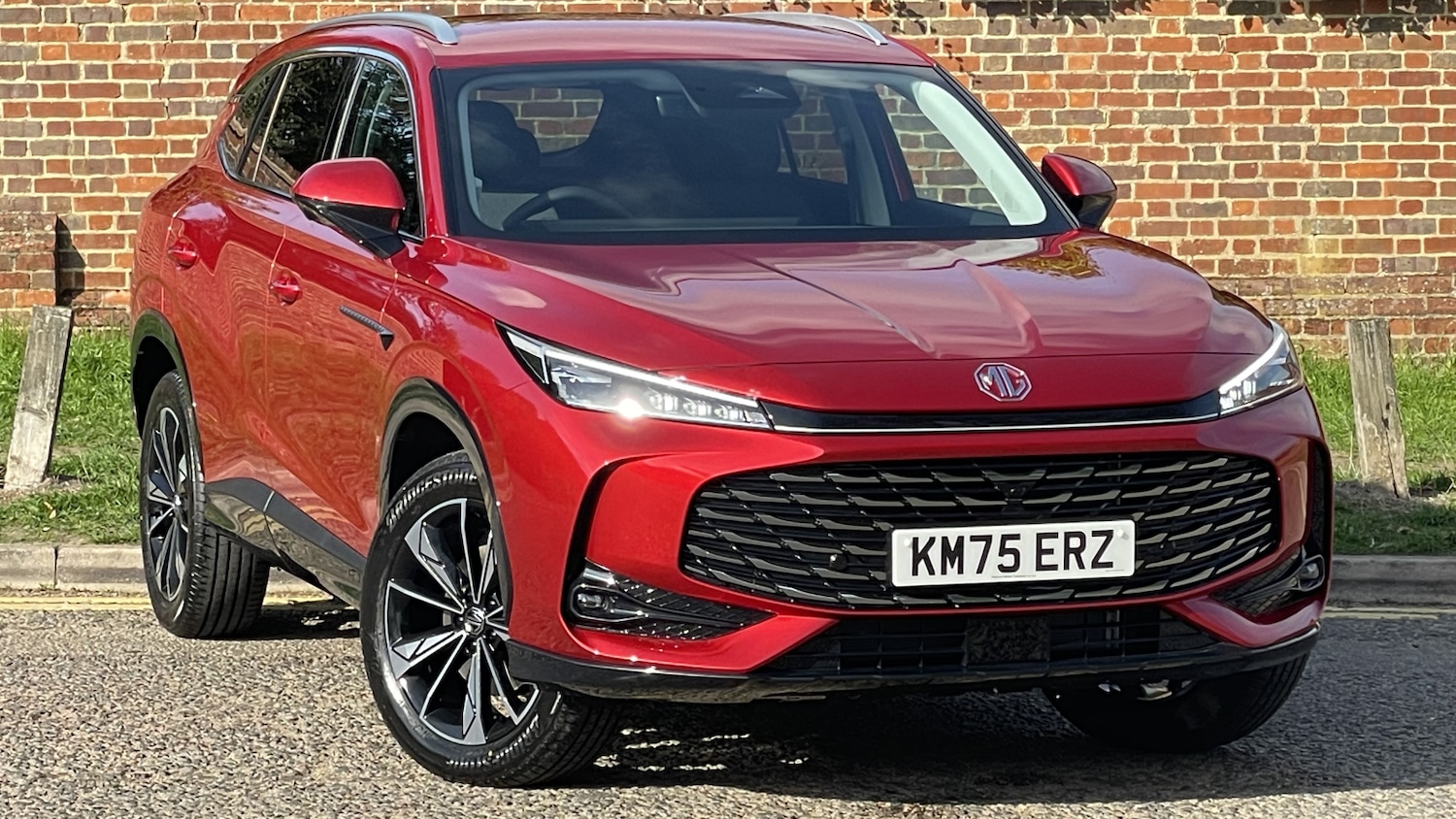 Used MG MG HS 2025 for sale - 76871040: Photo 1