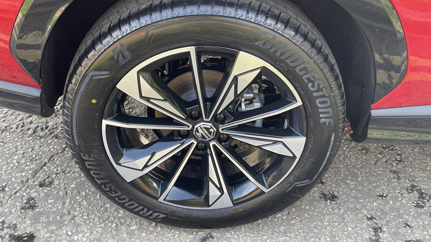 Used MG MG HS 2025 for sale - 76871040: Photo 11