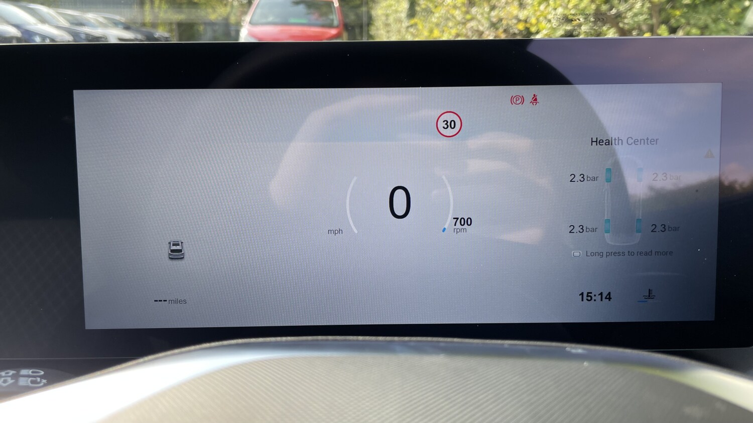 Used MG MG HS 2025 for sale - 76871040: Photo 16