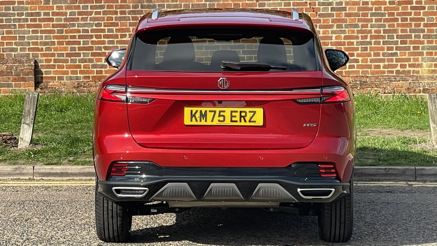 Used MG MG HS 2025 for sale - 76871040: Photo 4