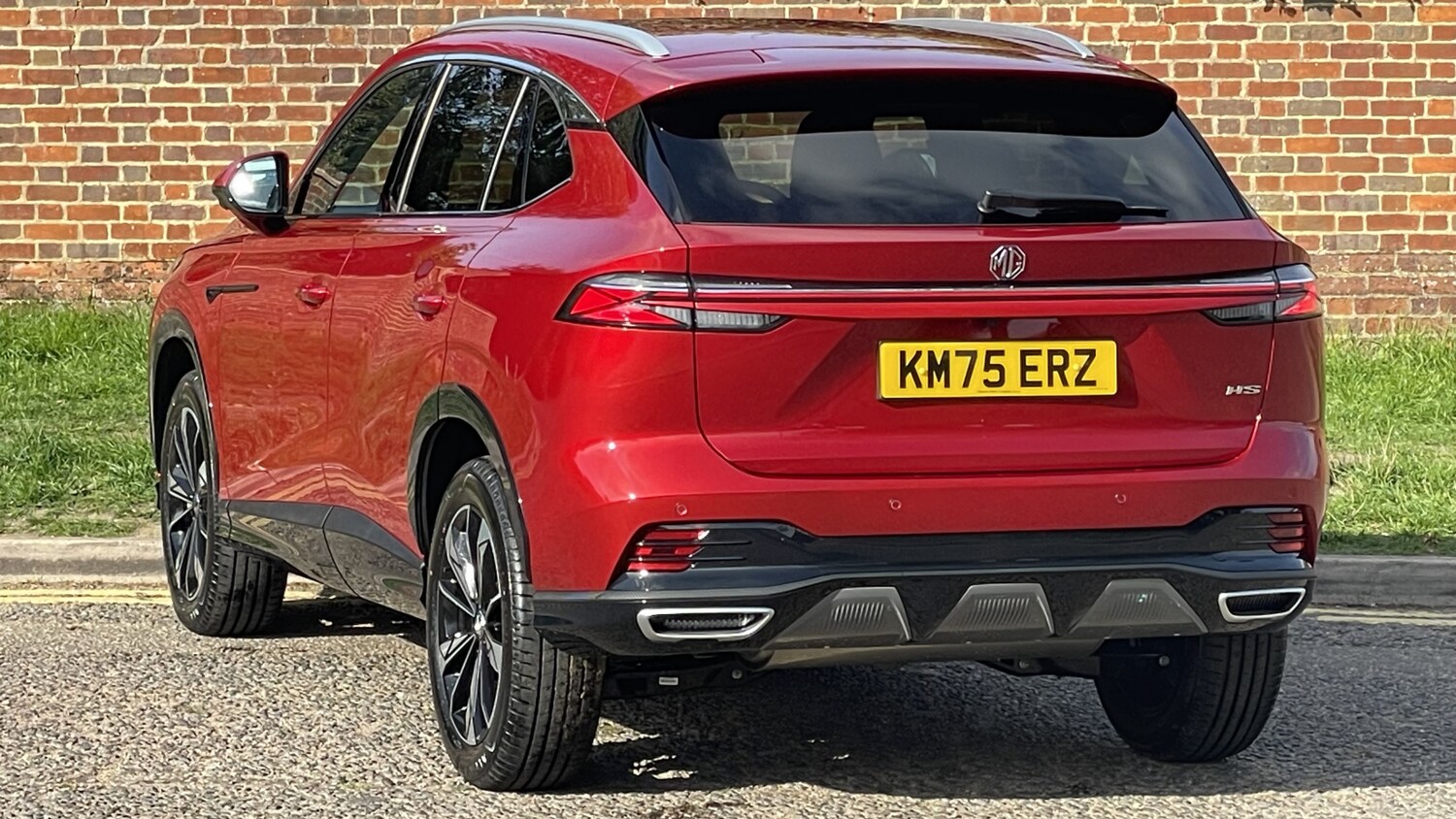 Used MG MG HS 2025 for sale - 76871040: Photo 5