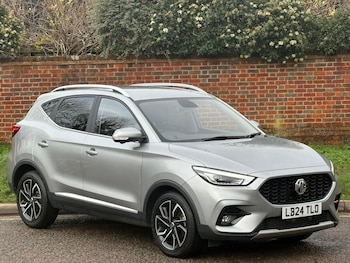 MG MG ZS feature image