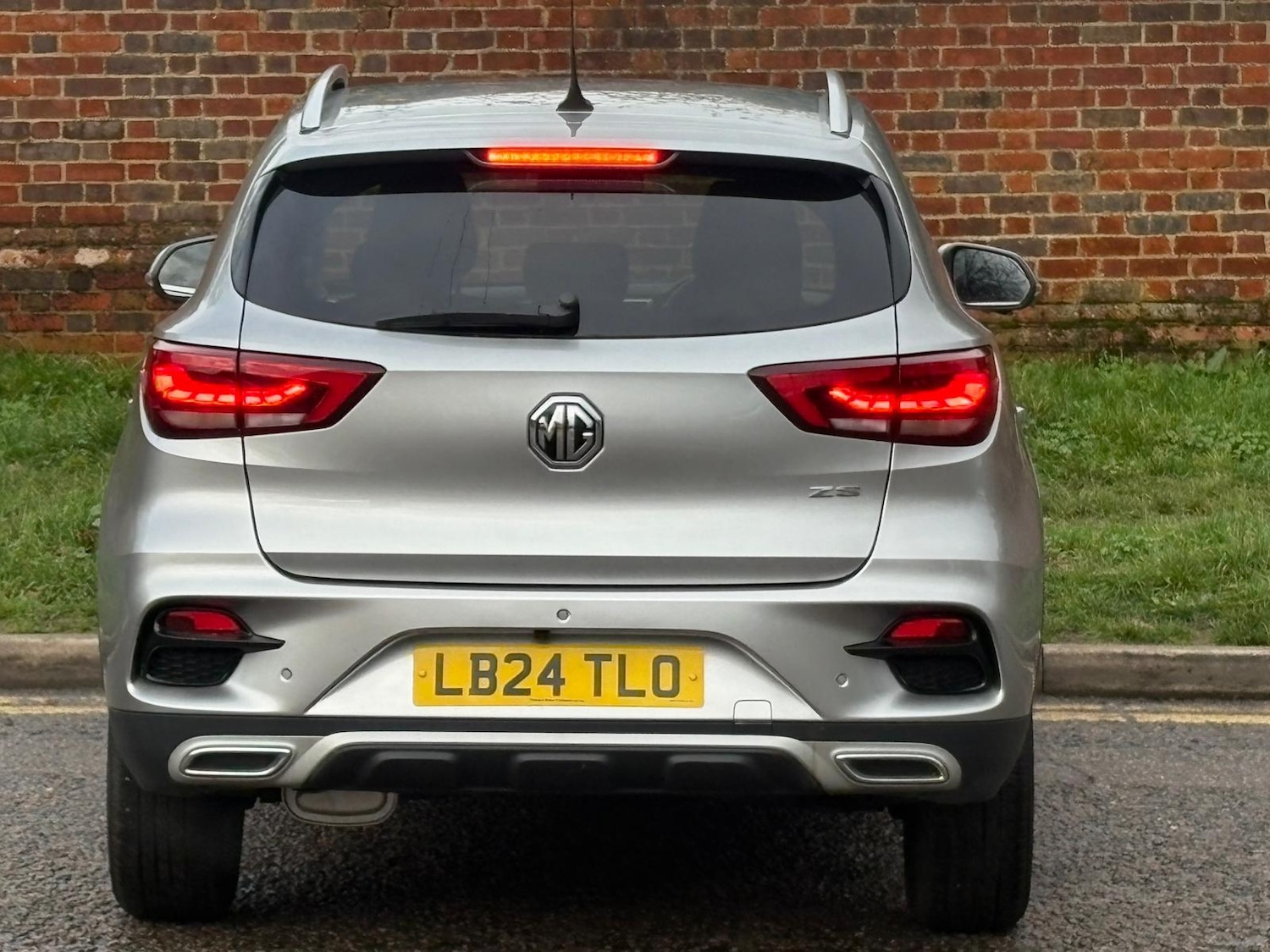 Used MG MG ZS 2024 for sale - 76869300: Photo 8