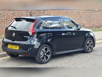 Used MG MG3 2022 for sale - 79677829: Photo